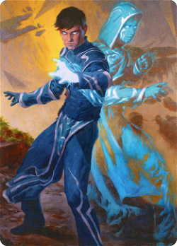 Jace, Mirror Mage Card image
