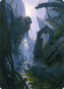 Swamp Card image