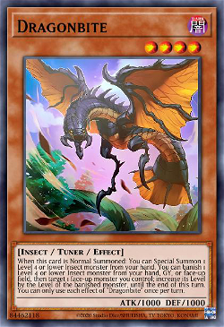 Dragón Mordida image