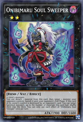 Onibimaru Soul Sweeper image