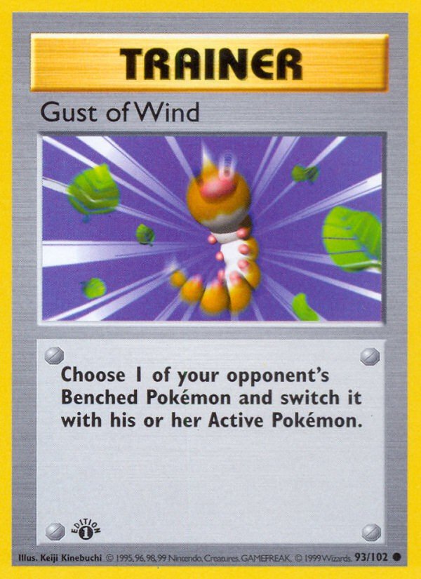 Gust of Wind BS 93 Crop image Wallpaper