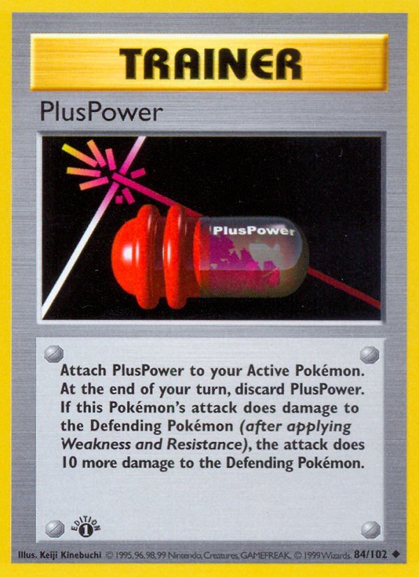 PlusPower BS 84 Crop image Wallpaper
