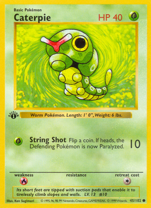 Caterpie BS 45 Full hd image