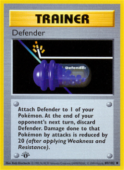 Defender BS 80