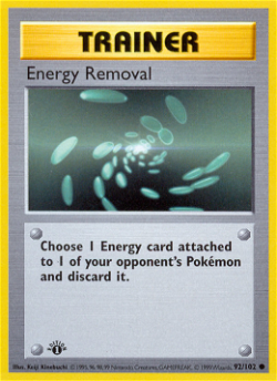 Energy Removal BS 92 image