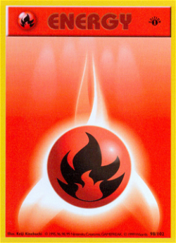 Fire Energy BS 98 image
