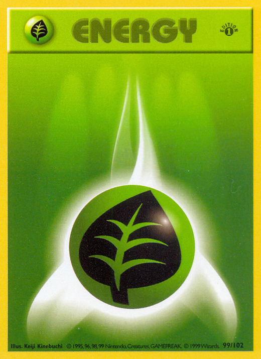 Energia de Grama BS 99 image