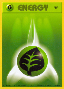 Grass Energy BS 99