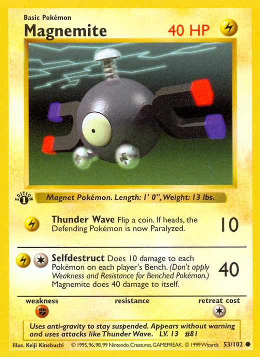 Magnemite BS 53 Full hd image