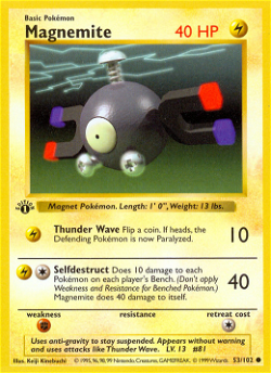 Magnemite BS 53