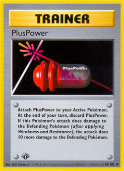 PlusPower BS 84