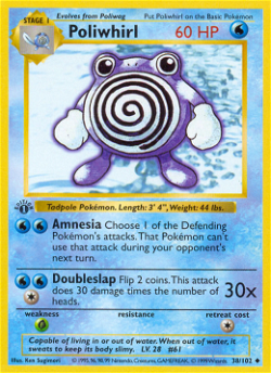 Poliwhirl BS 38 image