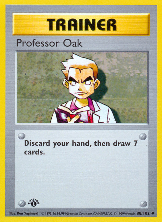 Professor Oak BS 88 Full hd image