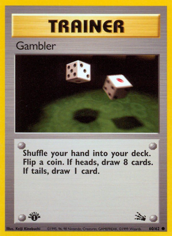 Gambler FO 60 Crop image Wallpaper