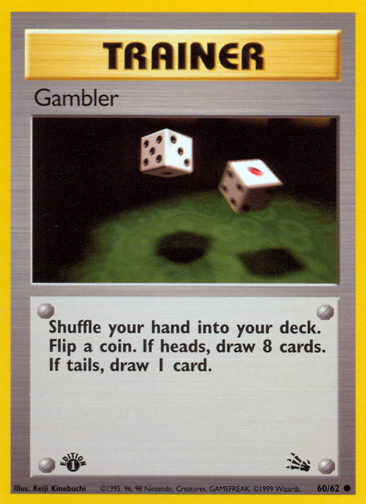 Gambler FO 60 Full hd image