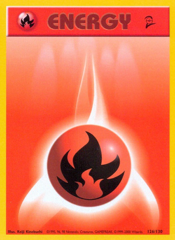 Fire Energy B2 126 Crop image Wallpaper