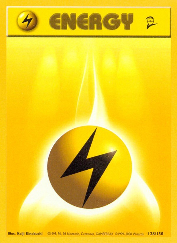 Lightning Energy B2 128 Crop image Wallpaper