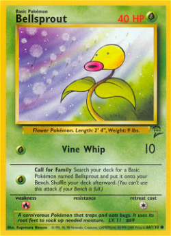 Bellsprout B2 66 image