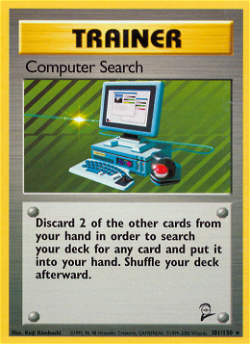 Computer Search B2 101
