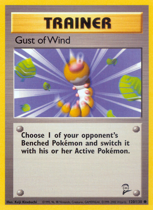 Gust of Wind B2 120 image