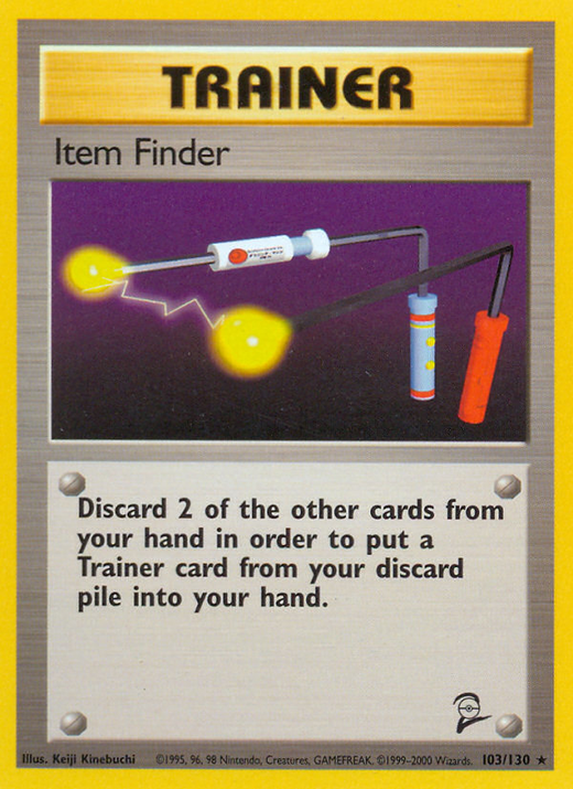 Item Finder B2 103 image