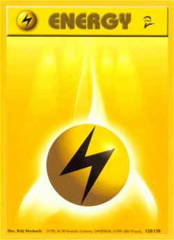 Lightning Energy B2 128