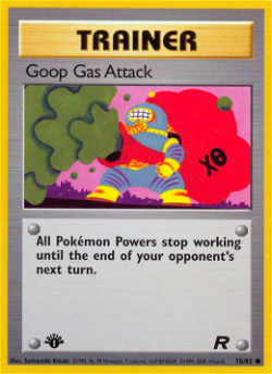 Goop Gas Attack TR 78