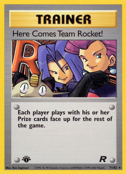 Here Comes Team Rocket! TR 71 Full hd image