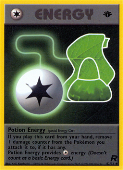 Potion-Energie TR 82 image