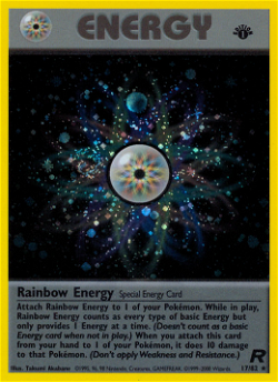 Rainbow Energy TR 17