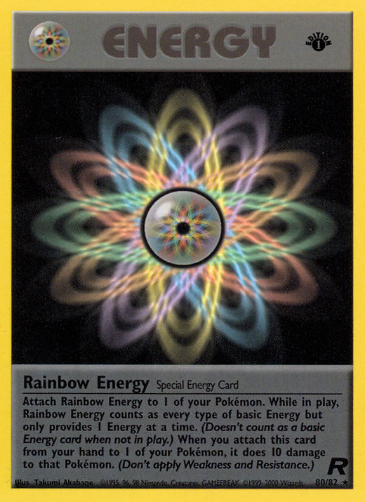 Rainbow Energy TR 80 Full hd image
