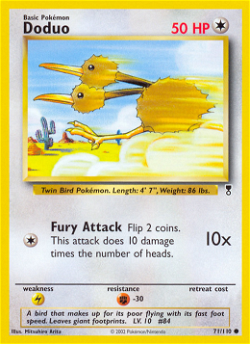 Doduo LC 71 image