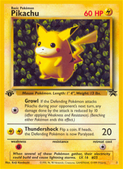 Pikachu PR 1 image