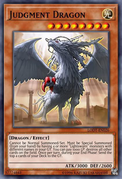 LIGHTSWORN deck image