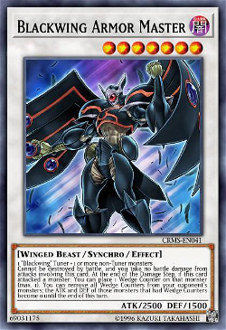 Blackwing Armor Master image