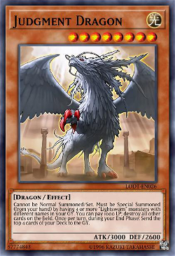 Judgment Dragon image