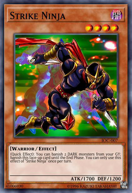 Card image in hand