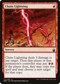 Chain Lightning image