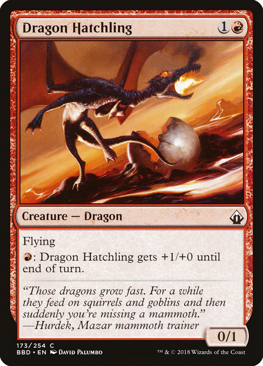 Dragon Hatchling image