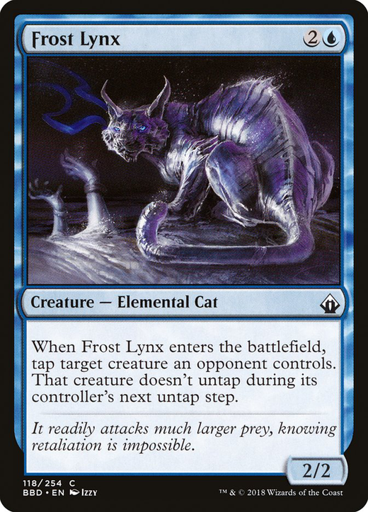 Frost Lynx image