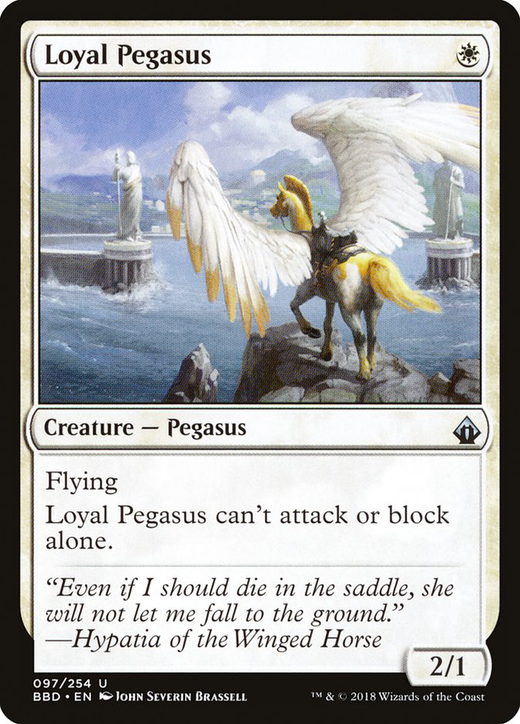 Loyal Pegasus Full hd image