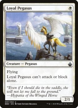 Loyal Pegasus image