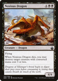 Noxious Dragon image