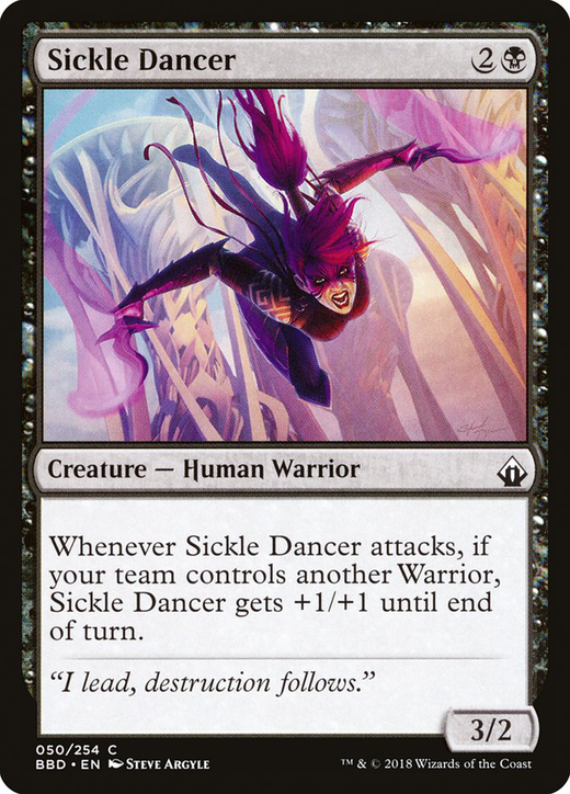 Sickle Dancer image