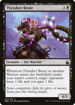 Thrasher Brute image