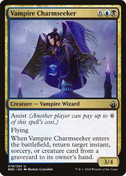 Vampire Charmseeker image