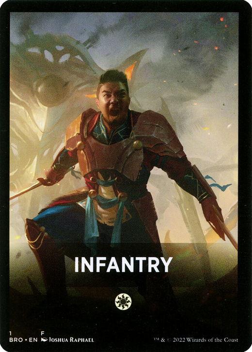 Infantry Card Full hd image