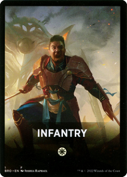Infantry Card image