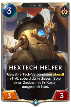Hextech-Helfer