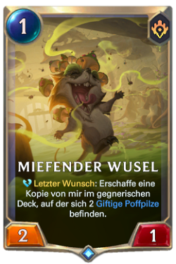 Miefender Wusel